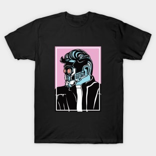 Star-pop-Lord T-Shirt